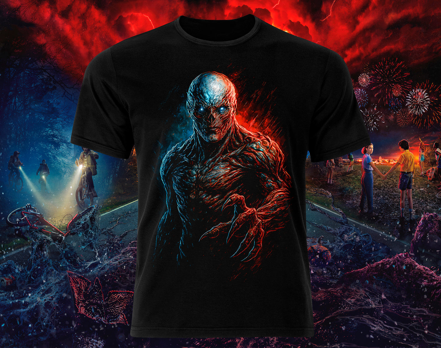 STRANGER THINGS (VECNA)