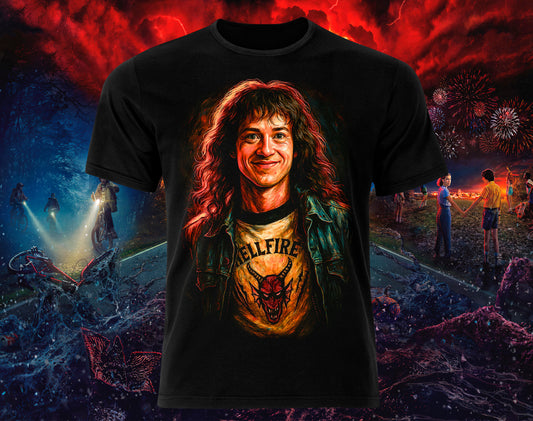 STRANGER THINGS (EDDIE)