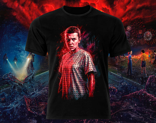 STRANGER THINGS (ELEVEN)