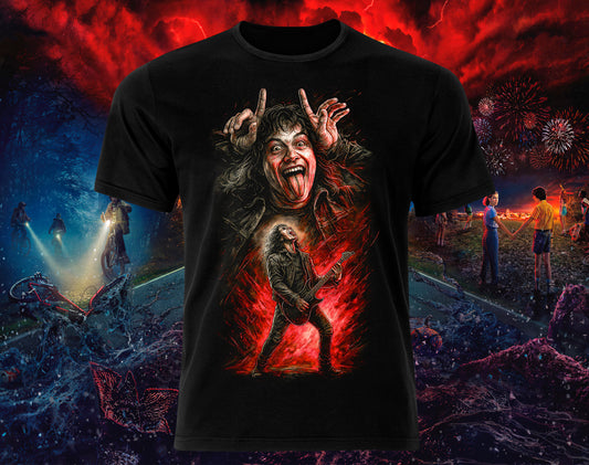 STRANGER THINGS (EDDIE)