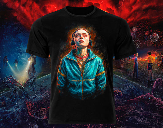 STRANGER THINGS (MAX)