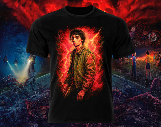 STRANGER THINGS (MIKE)