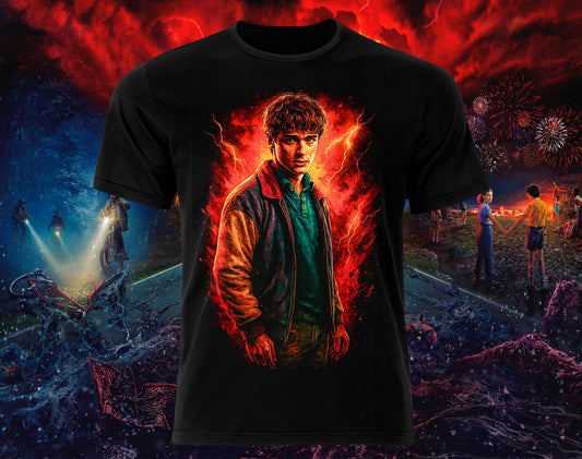 STRANGER THINGS (WILL)