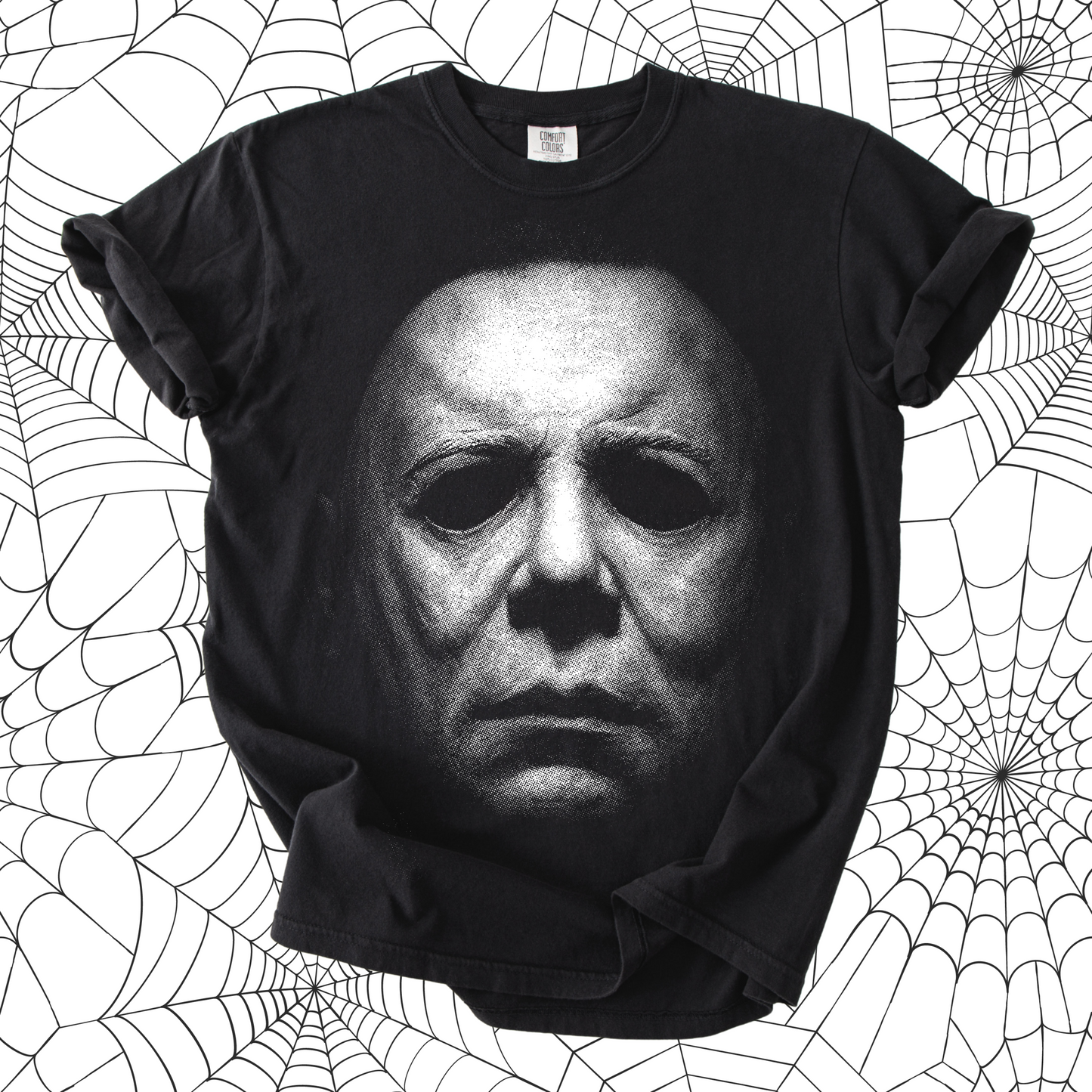 Michael Myers Retro Shirt