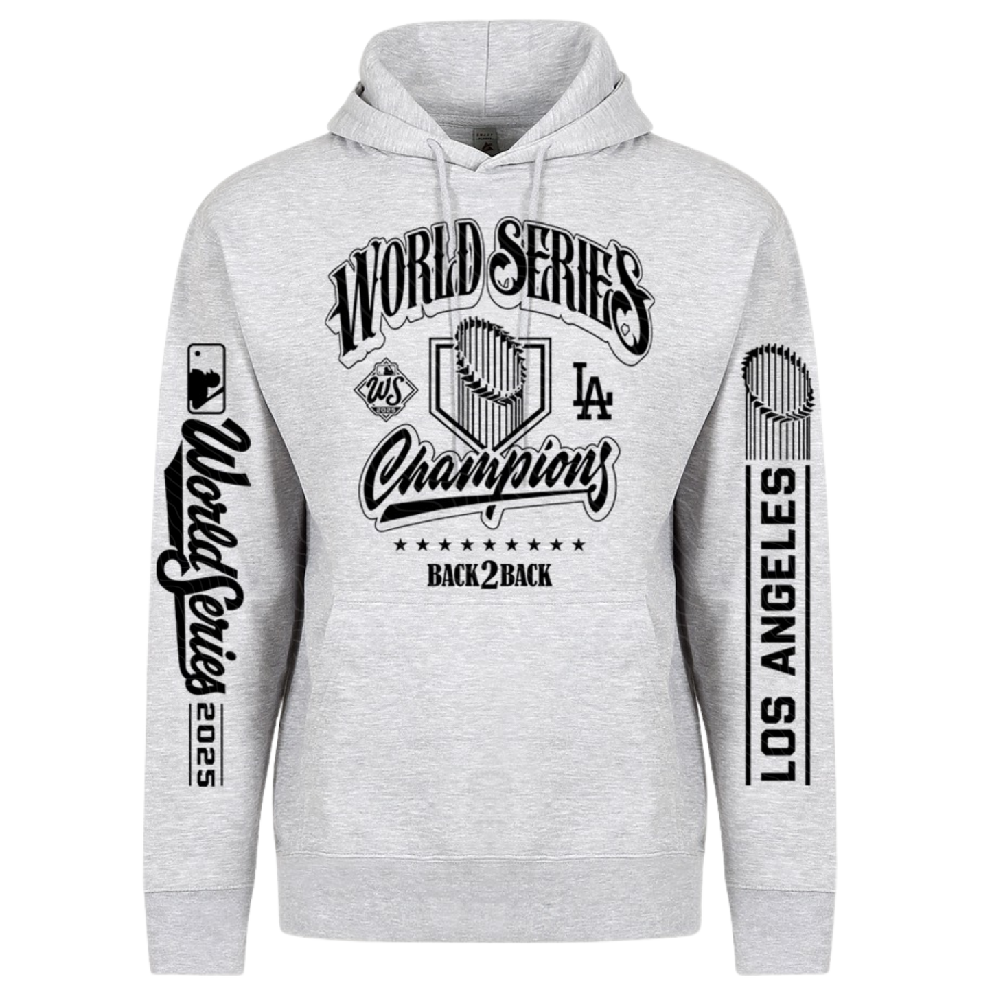 Dodgers World Series Hoodie