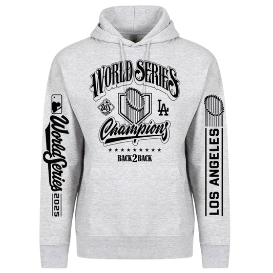 Dodgers World Series Hoodie