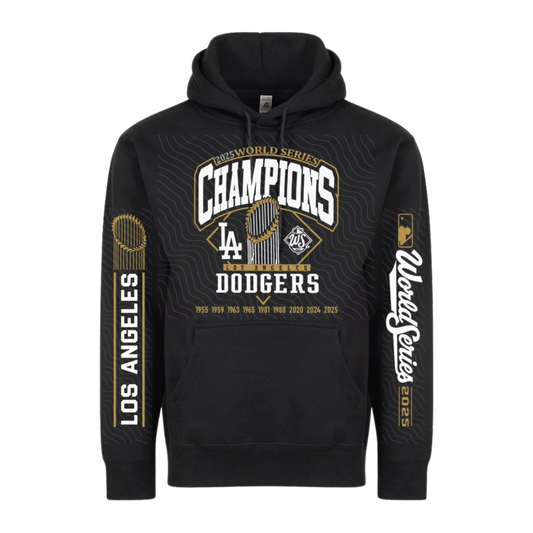 Dodgers Champions Hoodie