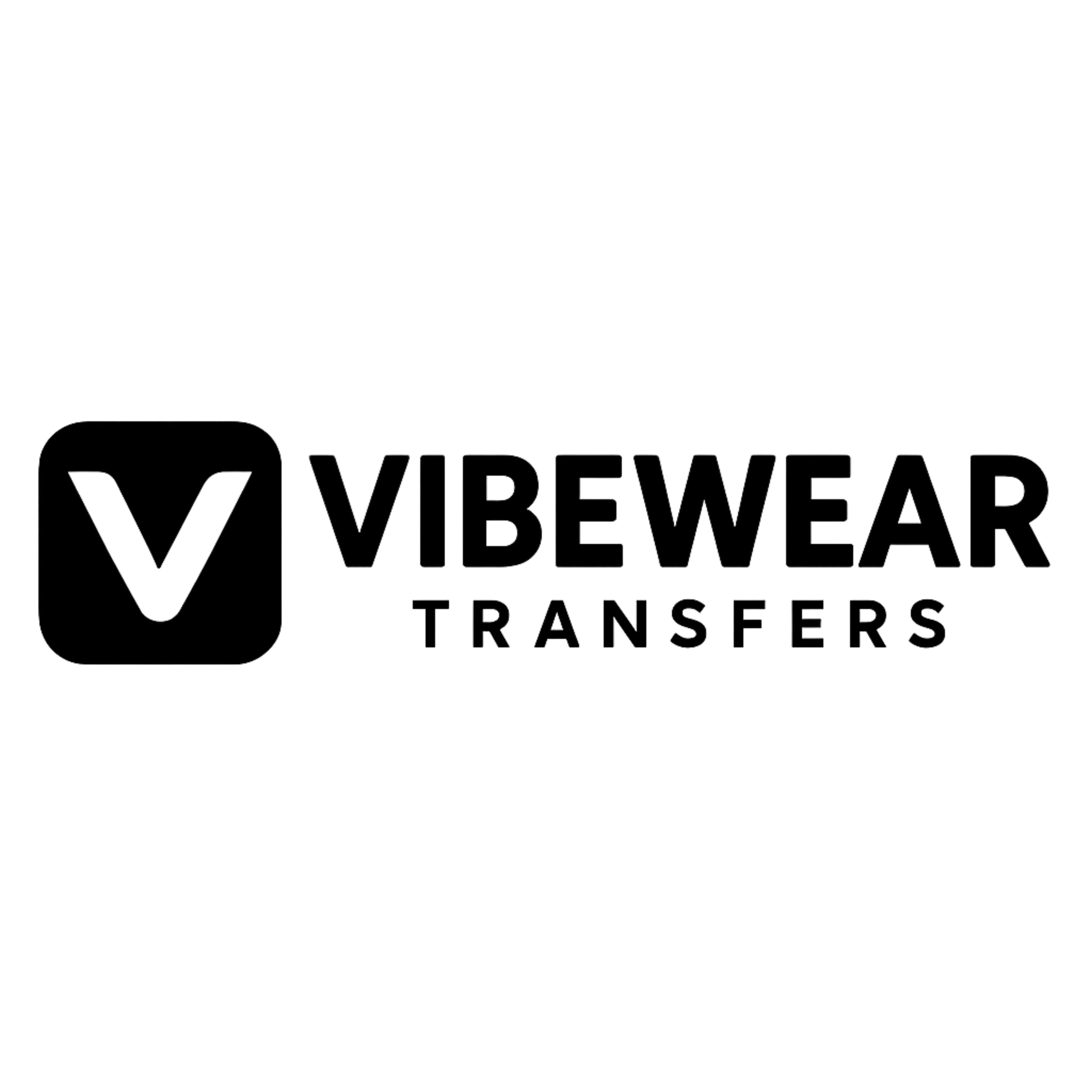 VIBEWEAR TRANSFERS 