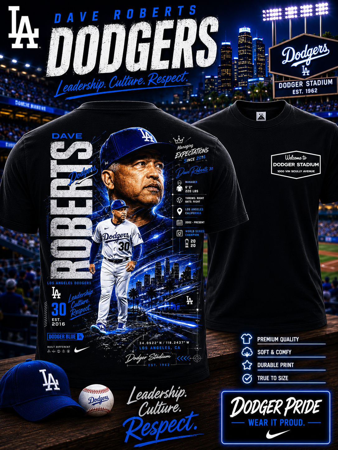 Dave Roberts
