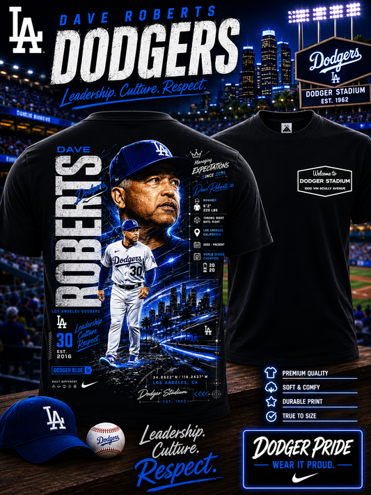 Dave Roberts